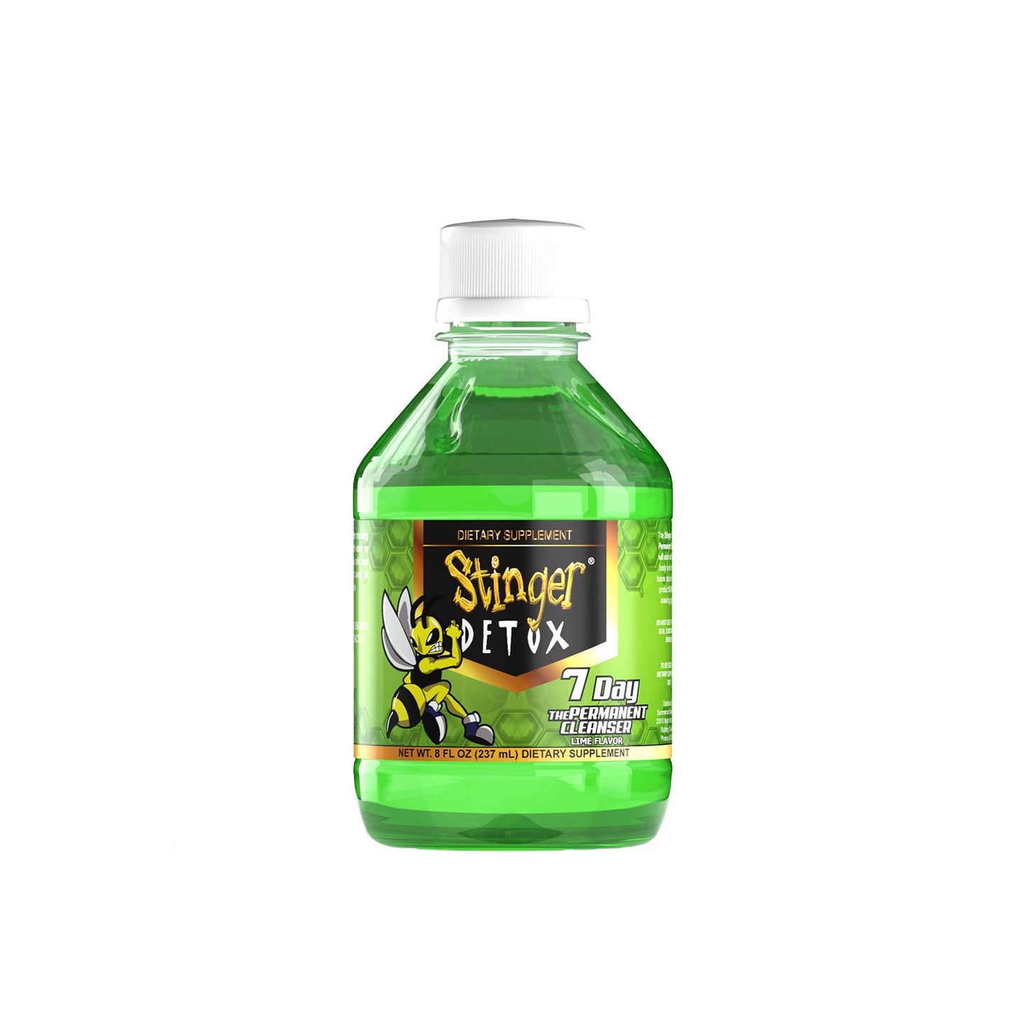 7 Day the Permanent Cleanser