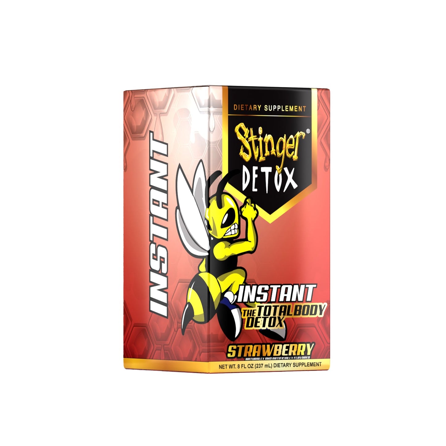 Instant The Total Body Detox