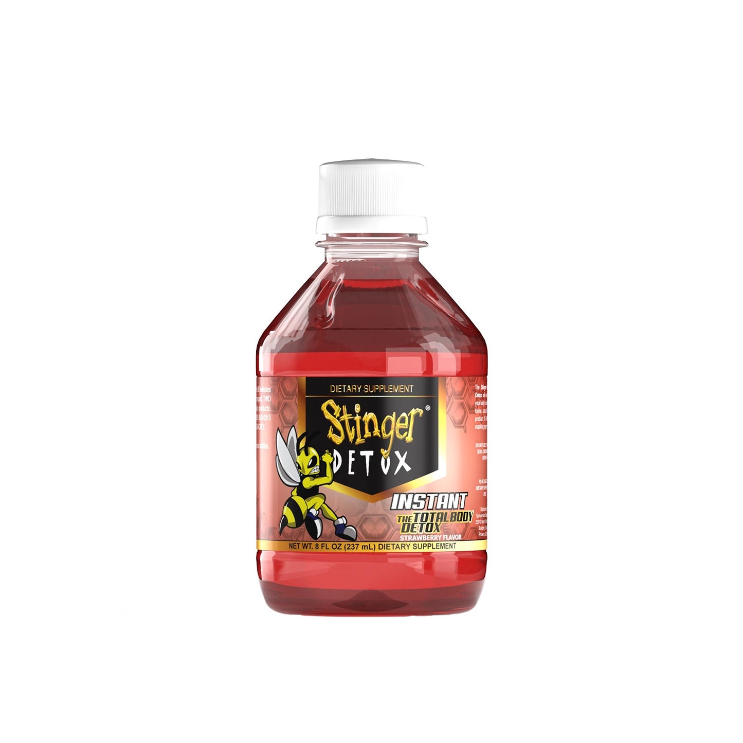 Instant The Total Body Detox