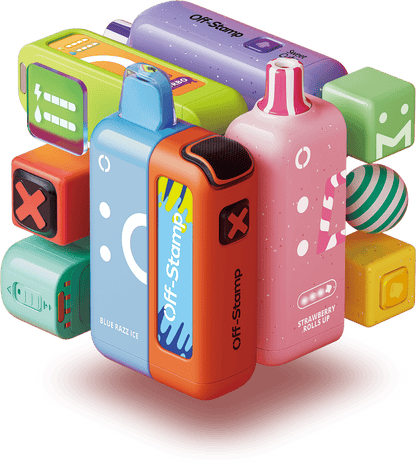 Off-Stamp X Cube (KIT)