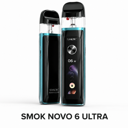 SMOK Novo 6 Ultra - Mod