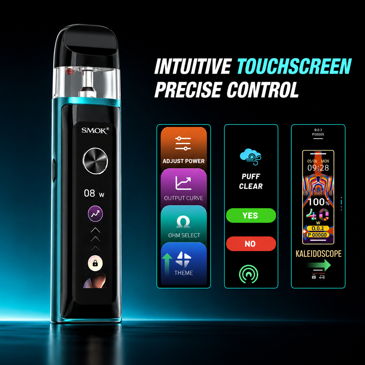 SMOK Novo 6 Ultra - Mod