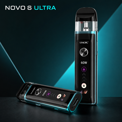 SMOK Novo 6 Ultra - Mod