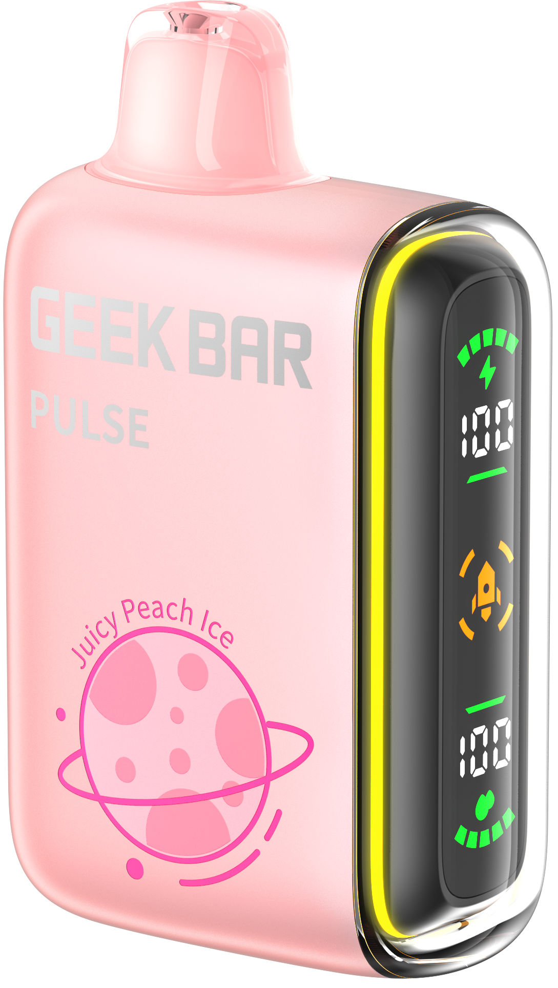 Geek Bar Pulse 15K (Ice Edition)
