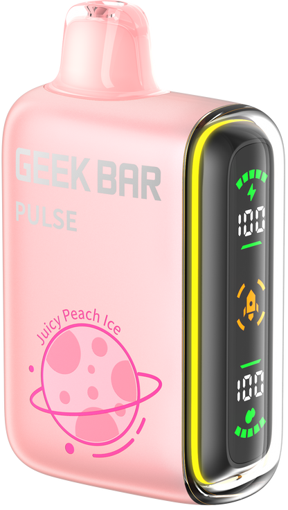 Geek Bar Pulse 15K (Ice Edition)