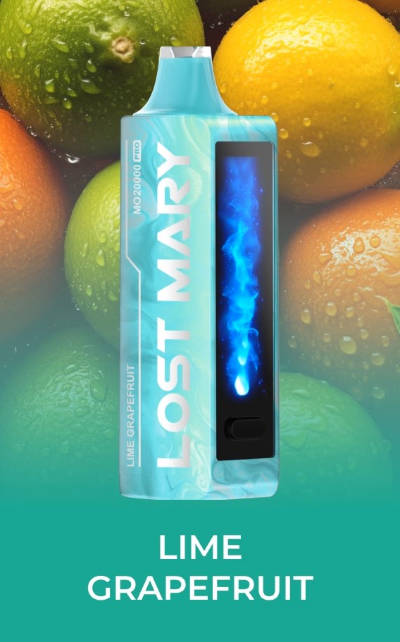 Lost Mary MO20000 Pro (20000 Puffs)