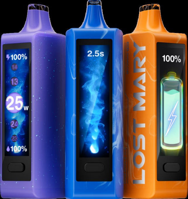 Lost Mary MO20000 Pro (20000 Puffs)