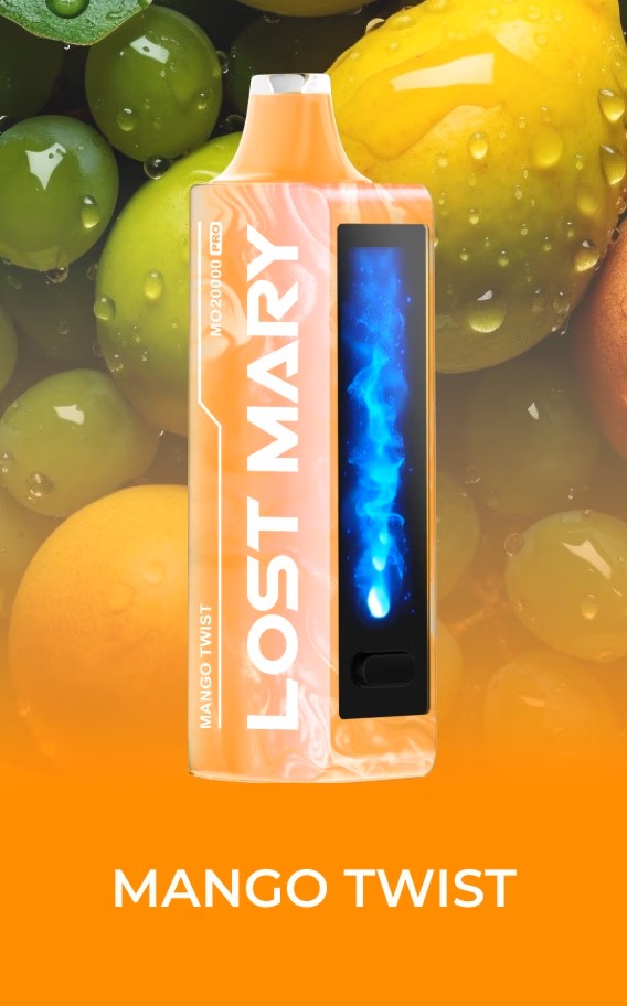 Lost Mary MO20000 Pro (20000 Puffs)