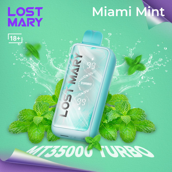 Lost Mary MT35000 Turbo