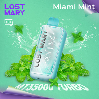 Lost Mary MT35000 Turbo