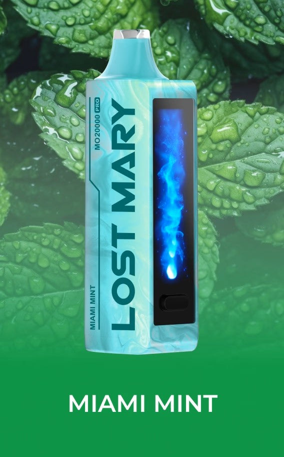 Lost Mary MO20000 Pro (20000 Puffs)