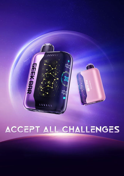 Geek Bar Pulse X 25k Edition