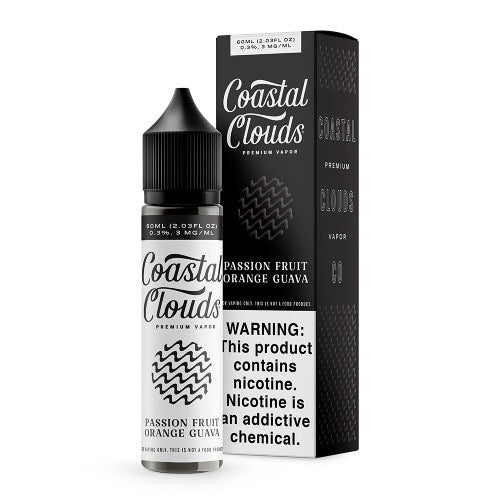 Coastal Clouds E-Juice 60ML