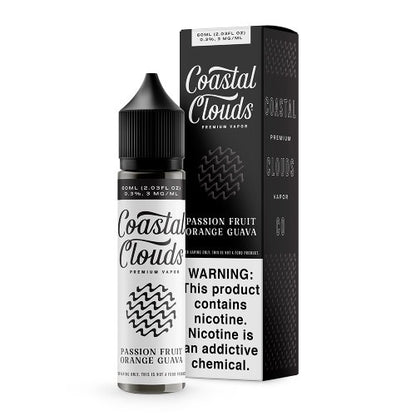 Coastal Clouds E-Juice 60ML