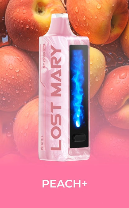 Lost Mary MO20000 Pro (20000 Puffs)