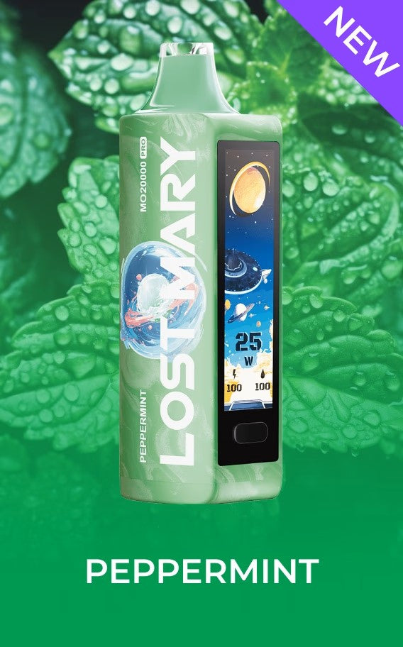 Lost Mary MO20000 Pro (20000 Puffs)