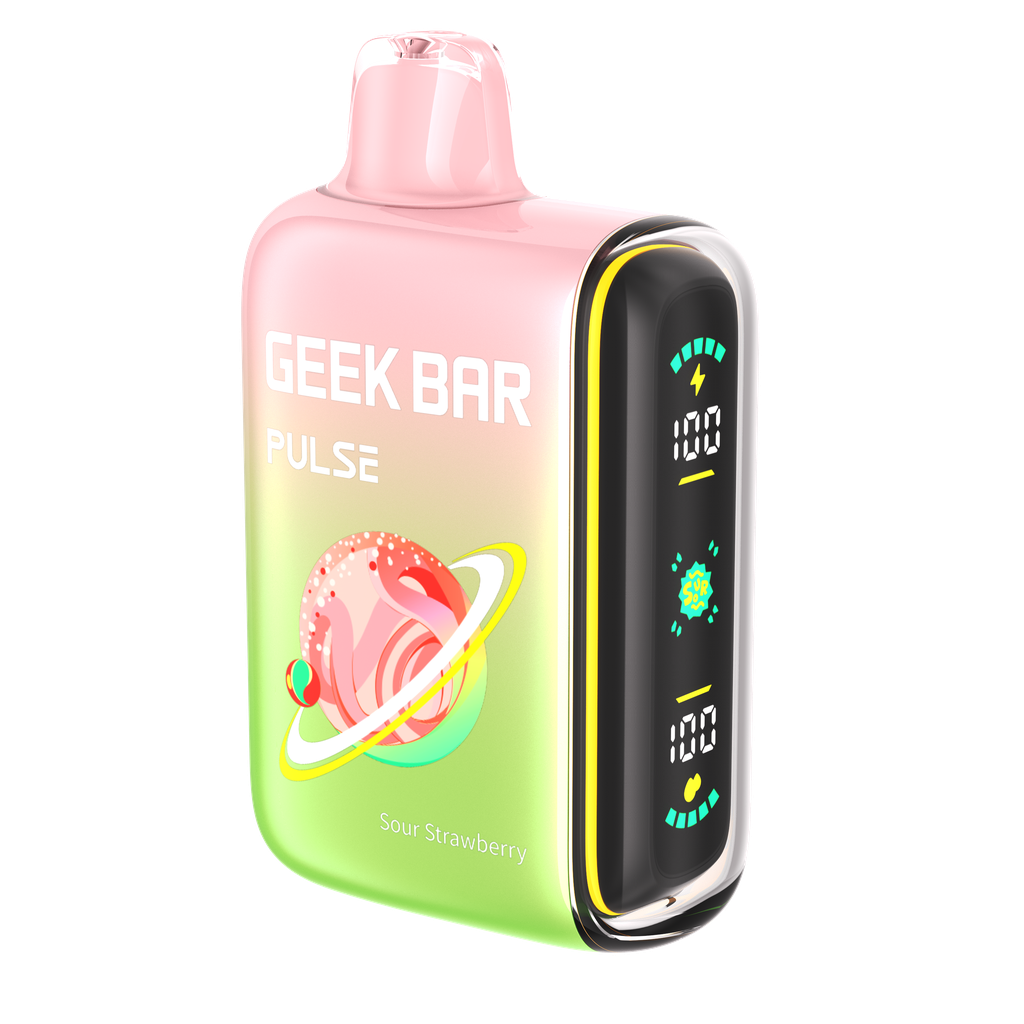 Geek Bar Pulse 15K