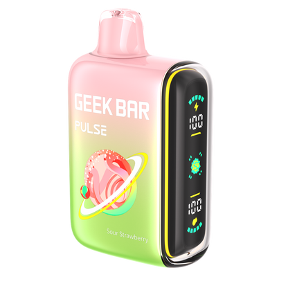 Geek Bar Pulse 15K