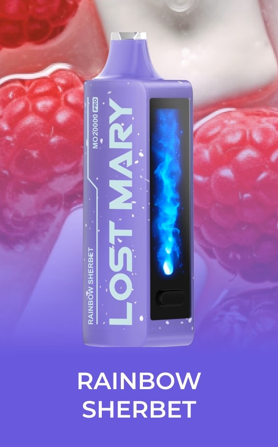Lost Mary MO20000 Pro (20000 Puffs)