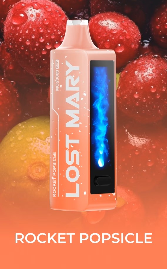 Lost Mary MO20000 Pro (20000 Puffs)