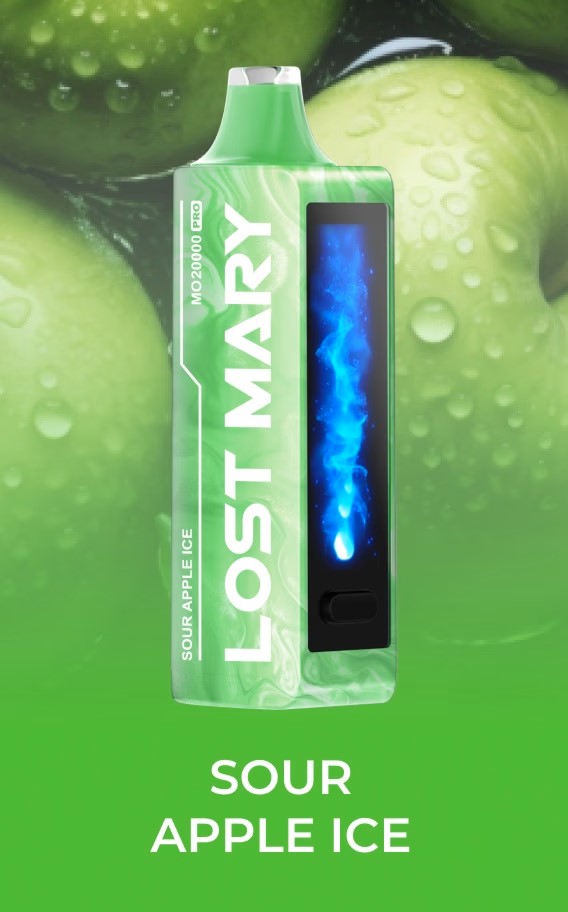 Lost Mary MO20000 Pro (20000 Puffs)