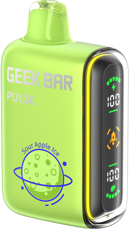 Geek Bar Pulse 15K (Ice Edition)