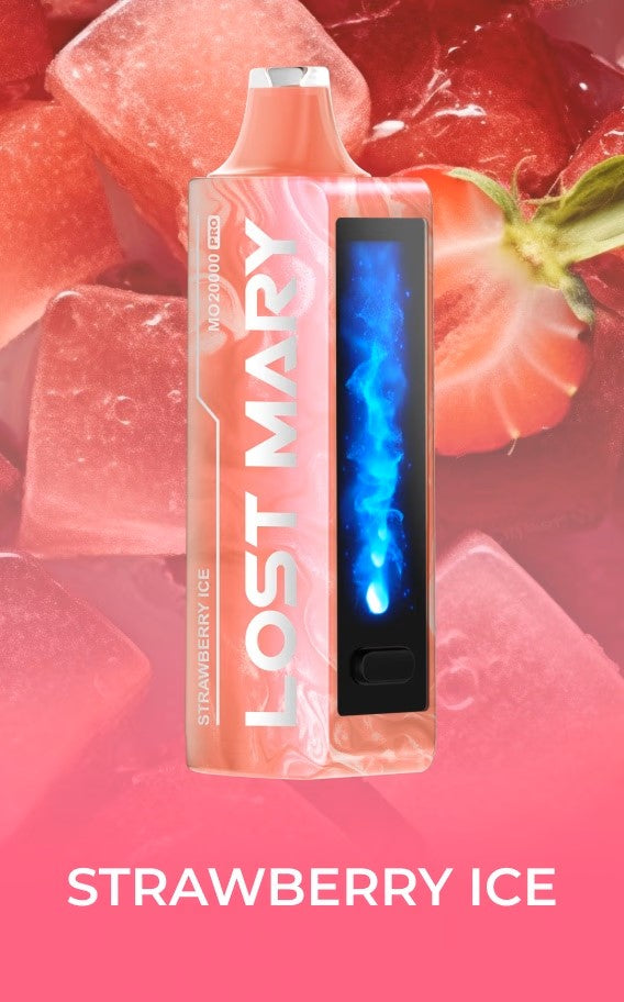 Lost Mary MO20000 Pro (20000 Puffs)