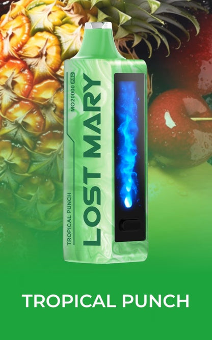 Lost Mary MO20000 Pro (20000 Puffs)