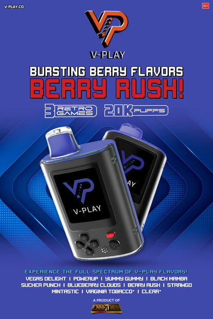 V-Play 20K Puffs