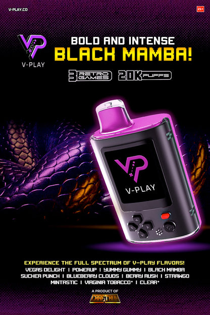 V-Play 20K Puffs