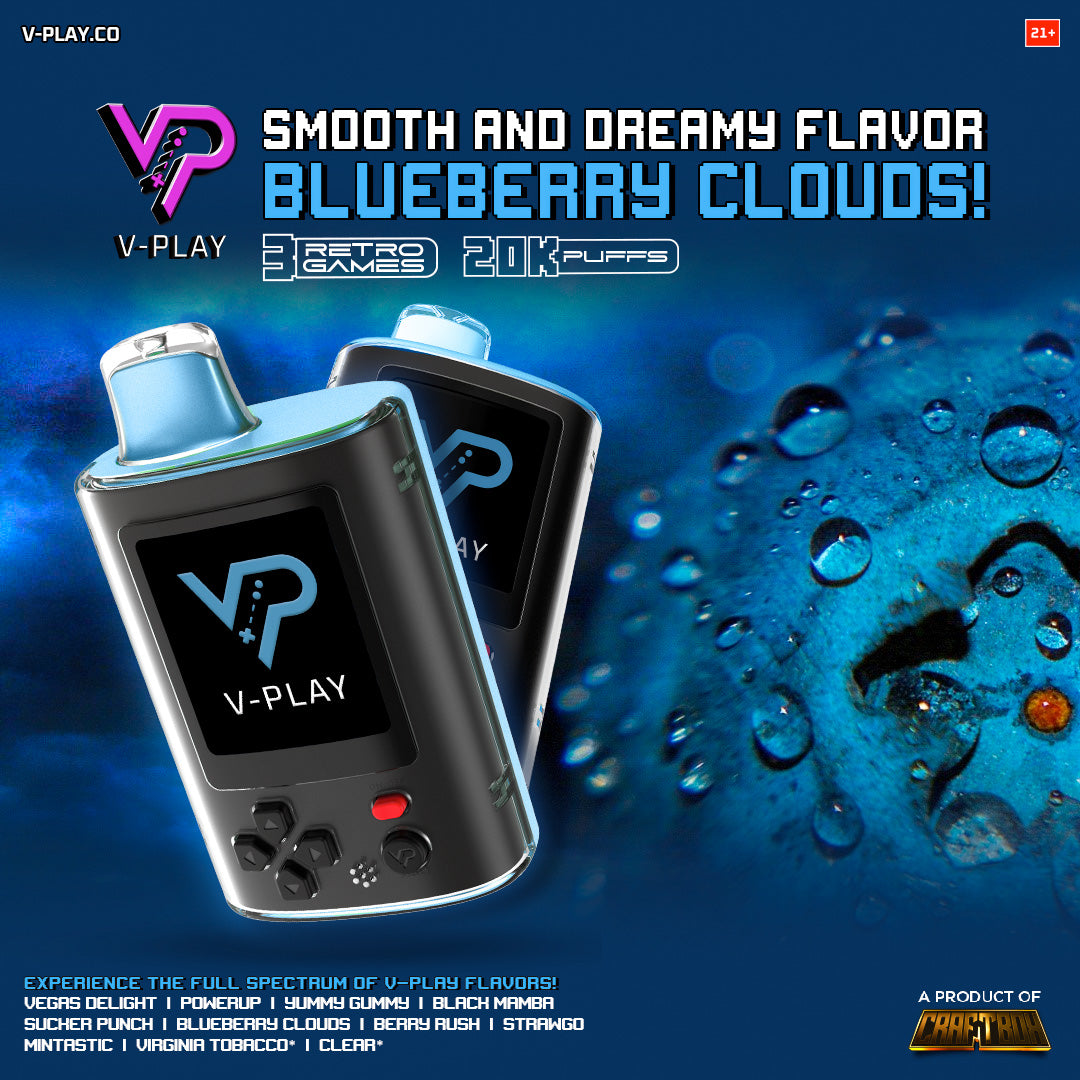 V-Play 20K Puffs