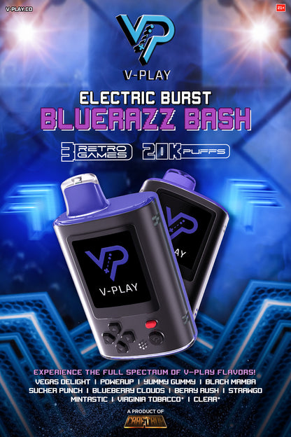V-Play 20K Puffs
