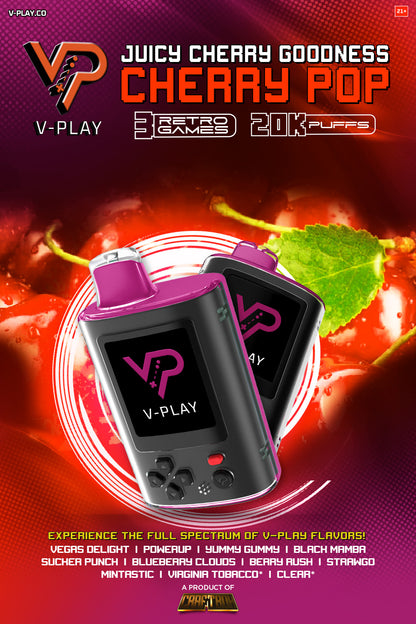 V-Play 20K Puffs