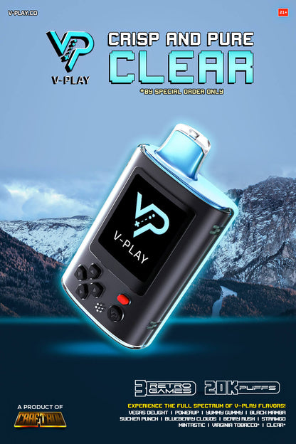 V-Play 20K Puffs