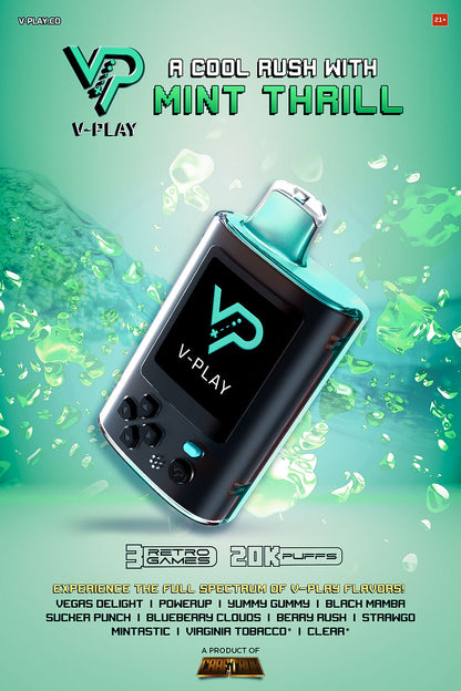 V-Play 20K Puffs