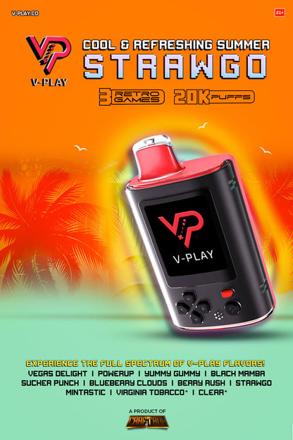 V-Play 20K Puffs