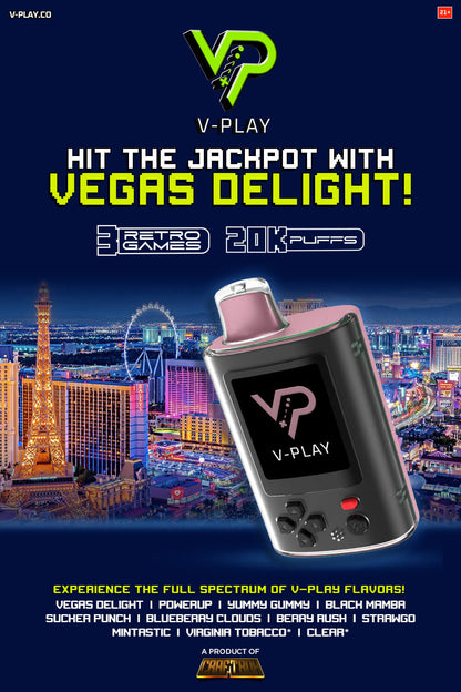 V-Play 20K Puffs