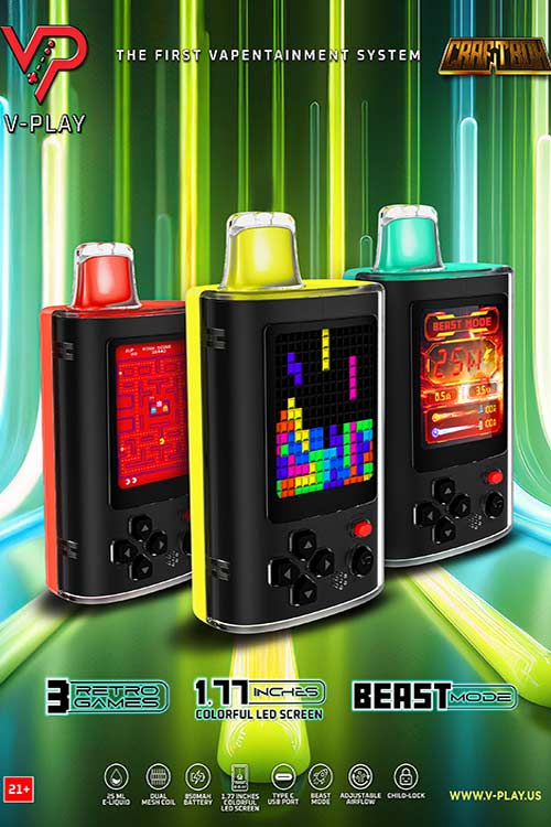 V-Play 20K Puffs