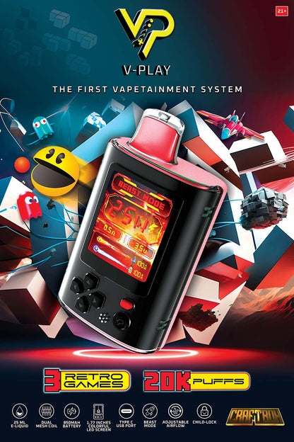 V-Play 20K Puffs