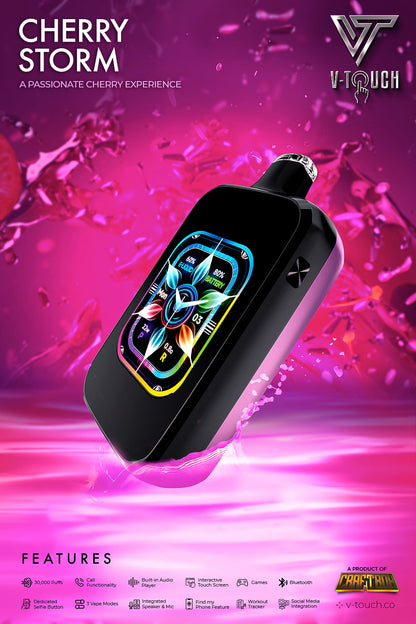 V-Touch Vape 30000 Puffs