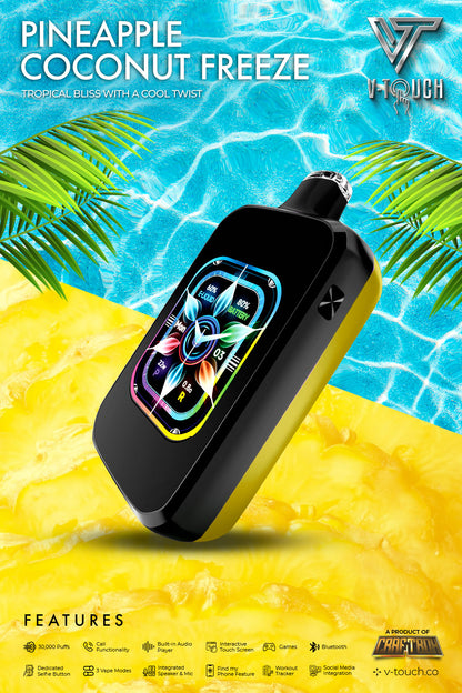 V-Touch Vape 30000 Puffs