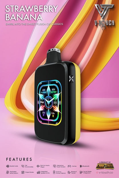 V-Touch Vape 30000 Puffs