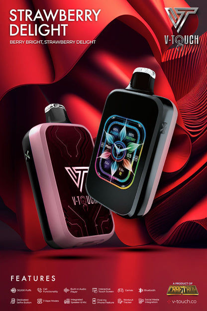 V-Touch Vape 30000 Puffs