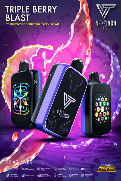 V-Touch Vape 30000 Puffs