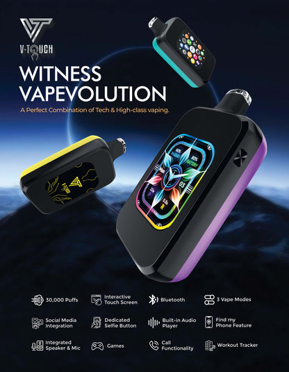 V-Touch Vape 30000 Puffs