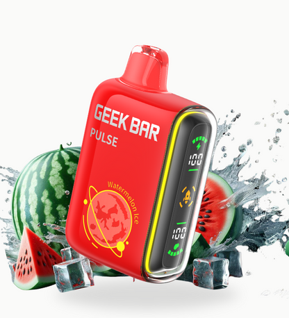 Geek Bar Pulse 15K