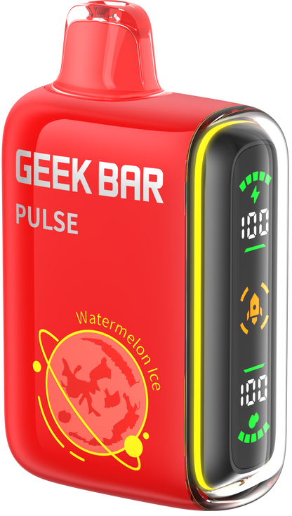 Geek Bar Pulse 15K (Ice Edition)