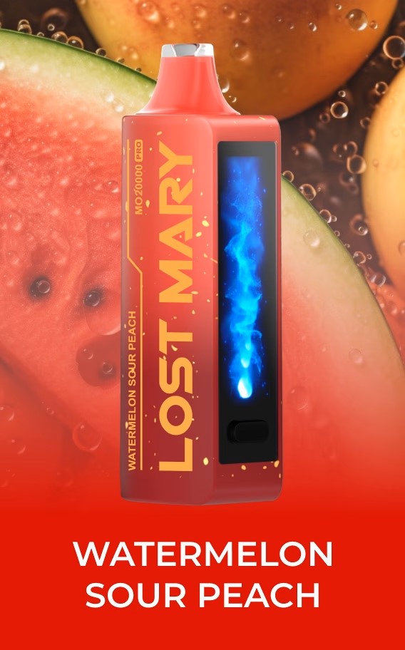 Lost Mary MO20000 Pro (20000 Puffs)