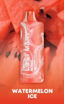 Lost Mary Rechargeable Disposable MO5000 (One of a Kind)