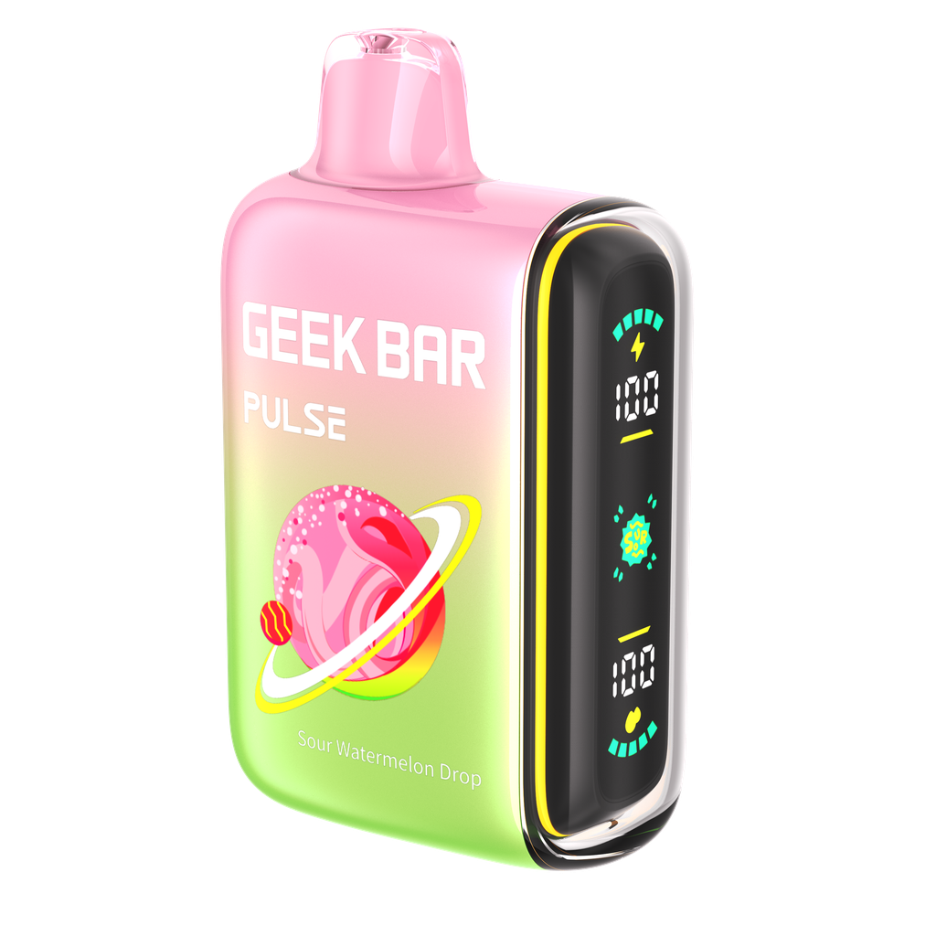 Geek Bar Pulse 15K
